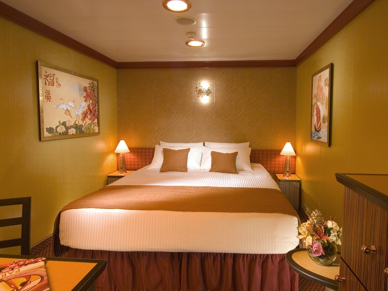 Cloud 9 Spa Interior